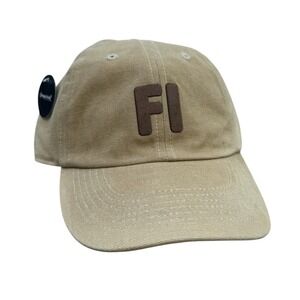 Imperial Fishers Island Club - Imperial Golf Hat - Tan - New